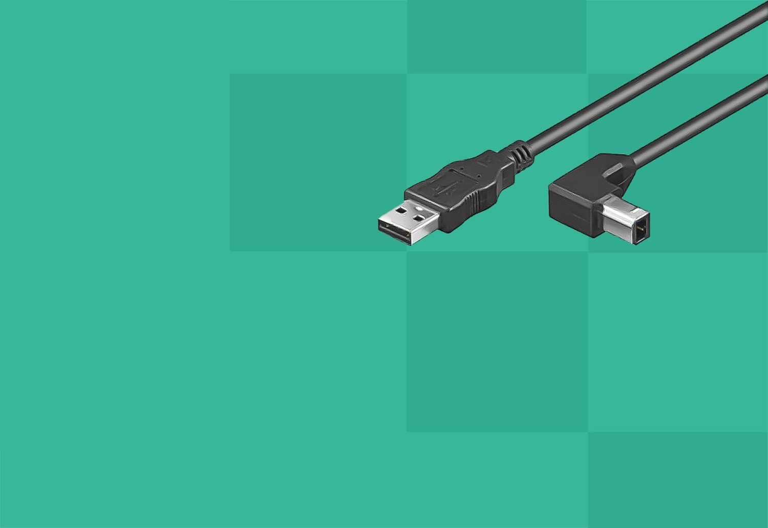 USB Adapter + Kabel
